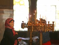 снимка 1 България празнува 67 години от края на изолацията ѝ от православния свят