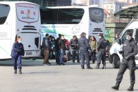 Издирват се пътниците от автобус от София до Хасково на 1 май