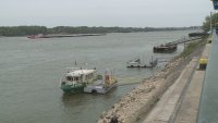 Пандемията от COVID-19 спря круизните пътувания по Дунав и намали товарните превози по реката