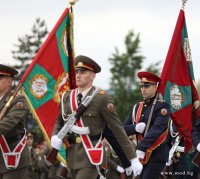 снимка 9 Парадът на храбростта във Велико Търново за Гергьовден