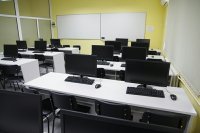 снимка 2 Само електронно обучение в Пловдивския университет до края на втория семестър