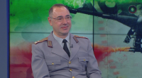 Полковник доц. д-р Георги Попов, ВМА: Имаме първи резултати от терапията с кръвна плазма