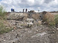 Започва разследване за скъсаната дига на шламохранилище в Перник