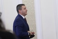 Владислав Горанов отказа коментар на СМС-ите на Васил Божков