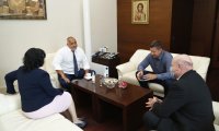 Борисов се срещна с представители на организации в сектор "Рибарство и аквакултури"