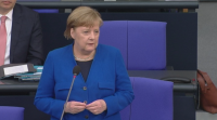 Германският канцлер е обект на хакерска атака