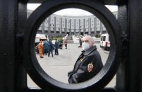 Русия разхлабва мерките на фона на увеличаването на заразените с коронавирус (Обобщение)