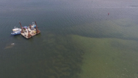 Екоминистърът разпоредил да се направи проверка на фекалните тръби във Варненското езеро