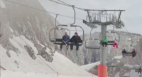 Словения наваксва пропуснатия ски сезон