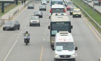 Собствениците на фирми за случаен превоз излязоха на протест в 5 български града