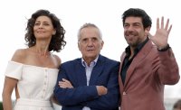Раздадоха италианските "Оскар"-и на виртуална церемония