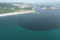Разследват виновните за замърсяването с фекални води на Варненското езеро