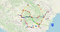 Българските граждани вече могат да пътуват транзит през Румъния без специално разрешение
