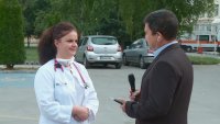 От Мюнхен до Пазарджик - д-р Кристина Дечева се отзова на призив за доброволци