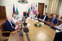 Започна Четиристранната среща, инициирана от Борисов, за облекчаване на мерките при пътувания
