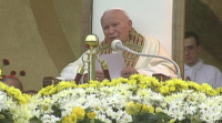 Католическият свят отбелязва 100 години от рождението на папа Йоан-Павел II