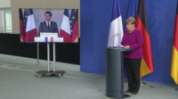 Франция и Германия с общ план за европейско възстановяване за 500 милиарда евро