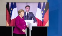 Реакции за плана на Меркел и Макрон за възстановяване на ЕС