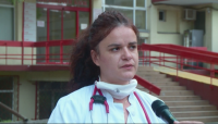 Лекарка, работила в Германия, е първият доброволец в болница в Пазарджик