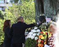 Без тържества и шествия – президентът се поклони пред Солунските братя