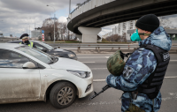 Задържан е нападателят срещу банка в Москва