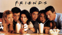 Сериалът "Приятели" е най-гледан от американците в изолацията