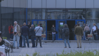 Опашки за свидетелства за съдимост в Районния съд в София