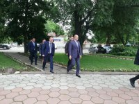 снимка 5 Президентът Радев на посещение в град Садово