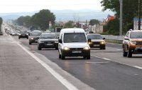 Трафик към София: КАТ очаква 56 хил. коли да се приберат