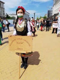 снимка 4 Протест пред Министерския съвет: Отворете танцовите зали!