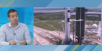 Астрофизик: Мисията на SpaceX е началото на нова ера, достъпът до Космоса ще става по-евтин