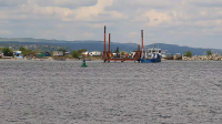МРРБ предостави над 1 млн. лв. за ремонт на авариралия тръбопровод във Варненското езеро