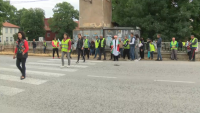 Протест в Поликраище заради затворено училище