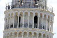 Наклонената кула в Пиза отново приема посетители