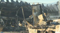 Щети за стотици хиляди левове след пожара в Кърналово