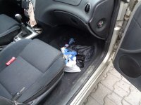 снимка 1 Акция в Добрич: Двама арестувани, иззети са автомати, пистолети, пари