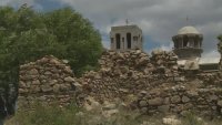Възстановиха разрушен храм в планинско село без жители