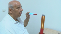Учени от Велико Търново изобретиха UV лампа, която убива вирусите