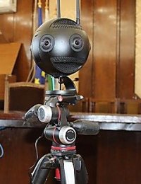 С модерна 4К камера ще излъчват онлайн заседанията на Общинския съвет в Русе