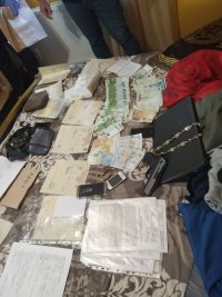 В ареста остава задържаният за незаконно лихварство 46-годишен мъж от село Китанчево