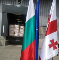 България дари защитни комплекти за борба с коронавируса на Армения и Грузия