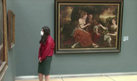 Кралските музеи за изящните изкуства в Белгия отвориха врати