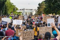 Антирасистките протести в САЩ: Ще се окажат ли фактор в битката за Белия дом?