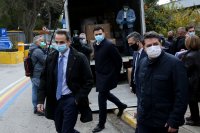 Връщат ежедневния брифинг на здравните власти в Гърция