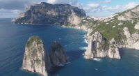 Красотата на Капри: Кристално чиста вода и възраждане на дивата природа след изолацията