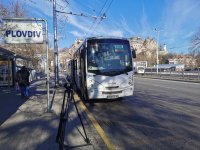Само за ден: 202 случая на превишена скорост в Пловдив от водачите на автобуси, маршрутки и таксита