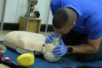 БЧК ще строи европейски Център за обучение на спасители и парамедици