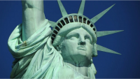 Навършват се 135 години от пристигането на Статуята на свободата в САЩ