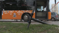 Остава тежко състоянието на удареното от автобус дете в "Младост"