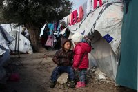 България е заявила желание да приеме деца мигранти от гръцките острови